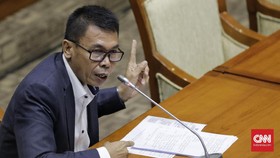 Capim KPK Nawawi Sebut Nasir Djamil Pernah Minta Rekomendasi
