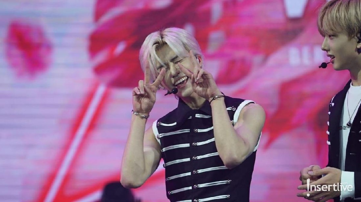 Aegyo NCT Dream di Korean Wave 2019 ini buat NCTzen berteriak histeris&period; Mau lihat aksi aegyo mereka&quest;