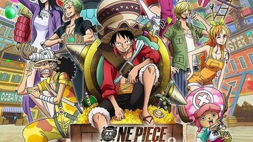 One Piece: Stampede Siap Tayang, Luffy Siap Hadapi Musuh Terberat
