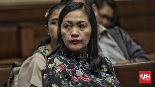 Jaksa KPK menilai Direktur PT IAE, Indung Andriani melakukan tindak pidana korupsi bersama-sama dengan Anggota DPR-RI Bowo Sidik Pangarso.