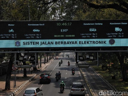 25 Ruas Jalan di Jakarta yang Direncakan Berbayar, Simak Dulu Daftarnya Bun