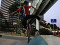 Jalan Hidup 'Street Skate' ala Naken Wijaya