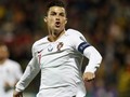Ronaldo Cetak Empat Gol, Portugal Hancurkan Lithuania