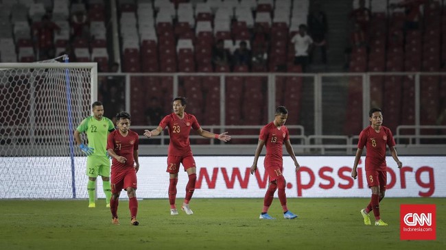 Timnas Indonesia akan berupaya keras membawa pulang poin meski akan melakoni laga sulit kontra Uni Emirat Arab di Kualifikasi Piala Dunia 2022.