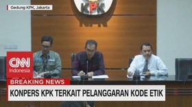 VIDEO: KPK Tanggapi Dugaan Kode Etik Capim KPK