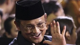 VIDEO: Mengenang Perjalanan Hidup BJ Habibie