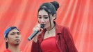 Nella Kharisma merupakan salah satu penyanyi dangdut yang sedang bersinar di Indonesia&period; Berikut sejumlah potret aksi Nella ketika bernyanyi di atas panggung&period;