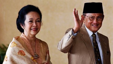 Bukti Cinta BJ Habibie untuk Ainun Hingga Akhir Hayat