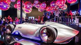 FOTO: Pameran Otomotif Frankfurt 2019