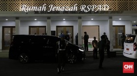 Ketua DPRD Kabupaten Jepara Meninggal Usai Dirawat di RSPAD