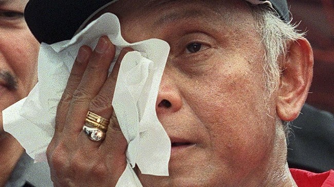 FOTO: Mengenang BJ Habibie, Bapak Teknologi Indonesia