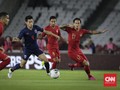 Thailand vs Timnas Indonesia Ditunda karena Virus Corona