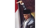 FOTO: Mengenang BJ Habibie, Bapak Teknologi Indonesia Semasa hidupnya, BJ Habibie dikenal sebagai seorang teknokrat yang melahirkan karya besar, salah satunya adalah pesawat N250.