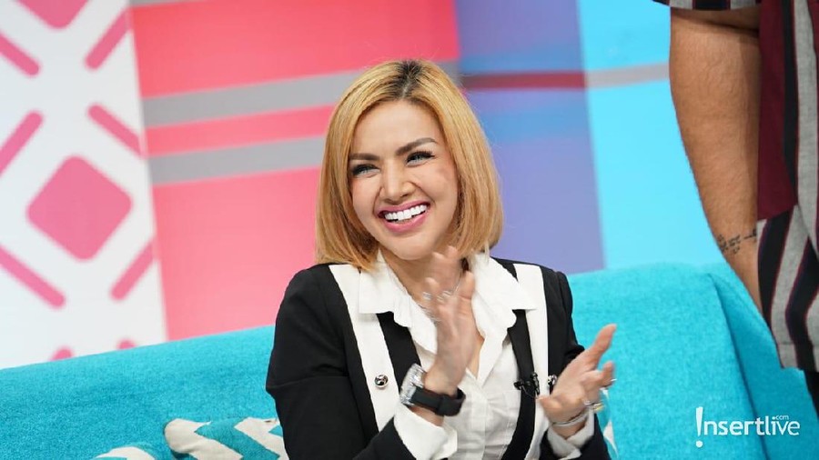 Barbie Kumalasari Crop Foto Ruben Onsu, Balas Dendam Nih?