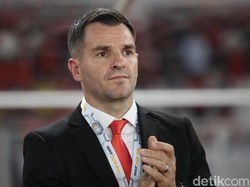 Paul Munster-Simon McMenemy: Duet Sahabat di Bhayangkara Solo FC