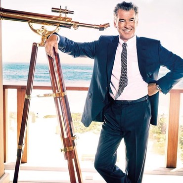 Pierce Brosnan: Sudah Saatnya James Bond Diperankan oleh Wanita