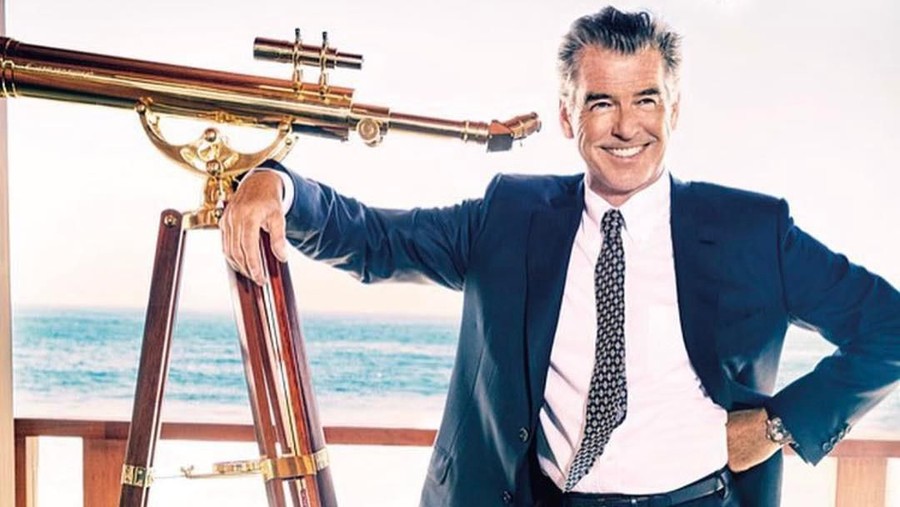 Pierce Brosnan