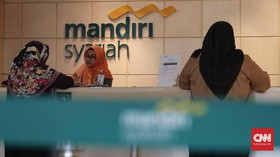Merger Bank Syariah BUMN, Aset Jadi Rp245 Triliun