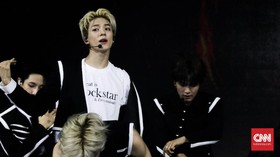 Jeno NCT Bakal Jadi Idol Pertama yang Tampil di New York Fashion Week