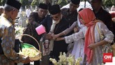 FOTO: Mengenang BJ Habibie, Bapak Teknologi Indonesia Semasa hidupnya, BJ Habibie dikenal sebagai seorang teknokrat yang melahirkan karya besar, salah satunya adalah pesawat N250.