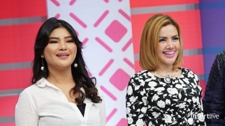 Netizen ingin menamai anaknya dengan mengguanakan nama Meldi dengan Barbie Kumalasari.