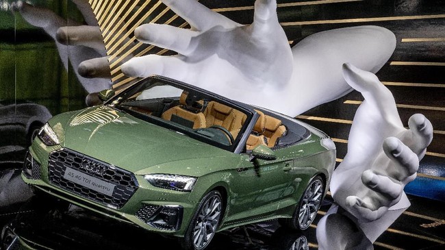 Tiga mobil listrik yang sedang digarap untuk bersaing dengan merek global, seperti BMW, Mercedes-Benz, Tesla dan Toyota.