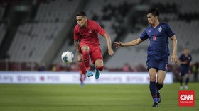 Prediksi Pemain Indonesia vs Vietnam: Andritany Starter