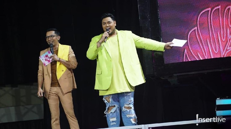 Kemeriahan Acara Konser Korean Wave 2019 Korean Wave 2019 dimeriahkan oleh NCT Dream, Rossa, Ungu, Via Vallen, hingga JKT48. Simak aksi mereka berikut ini.