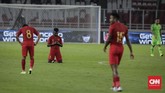 FOTO: Timnas Indonesia Dipermalukan Thailand Timnas Indonesia dipermalukan Thailand dengan skor 0-3 pada laga Kualifikasi Piala Dunia 2022 zona Asia di Stadion Gelora Bung Karno, Jakarta, Selasa (10/9).