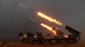 Jenderal Iran Ditembak Roket AS, Warganet Teriak World War 3