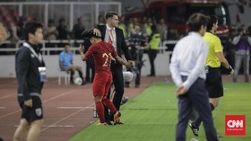 Timnas Indonesia Tanpa Simon Lawan Malaysia