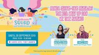 Ikutan Zumba Bareng HaiBunda Squad Septembergerak Yuk, Bun