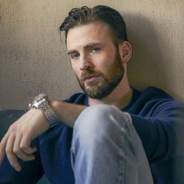 Baru Buat Akun Instagram, Jumlah Pengikut Chris Evans Capai 1 Juta
