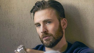 Baru Buat Akun Instagram, Jumlah Pengikut Chris Evans Capai 1 Juta