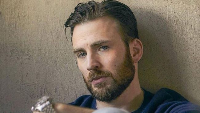 Sosok Tara Testa Wanita yang Diduga Selingkuhan Chris Evans, Ternyata Pernah...