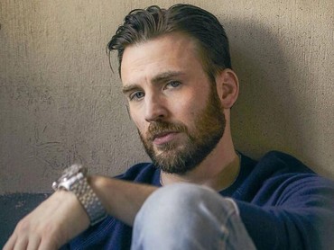 Chris Evans Tak Sengaja Bagikan Foto Kelaminnya di Instagram