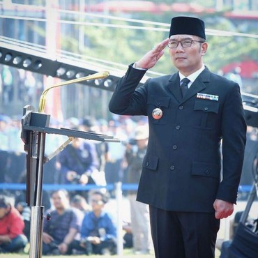 Ridwan Kamil Mengenang BJ Habibie Sebagai Guru Bangsa