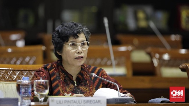 Lili Pintauli Siregar mempertanyakan bagaimana KPK bisa menjalankan tugas dengan baik jika tidak menghargai lembaga negara yang lain.