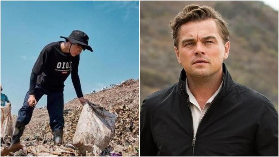 Artis Luar Negeri yang Soroti Lautan Sampah Bantargebang Leonardo DiCaprio dan NCT Dream pernah menyoroti lautan sampah di Bantargebang, Bekasi.