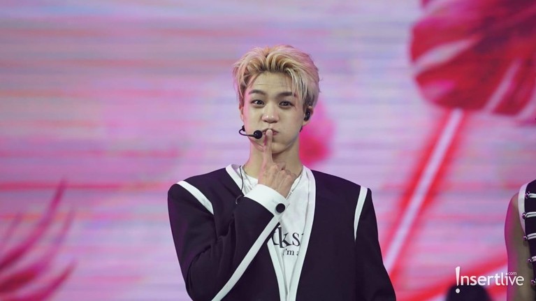 7 Potret Aegyo NCT Dream yang Buat NCTzen Histeris Aegyo NCT Dream di Korean Wave 2019 ini buat NCTzen berteriak histeris. Mau lihat aksi aegyo mereka?