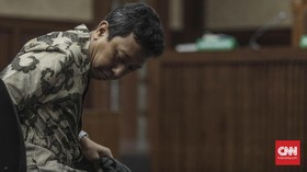 Suap Jual Beli Jabatan Kemenag, Romi Divonis Hari Ini