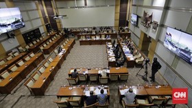 Saat Seleksi, NasDem Sempat Cecar Johanis Tanak