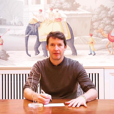 Lirik Lagu Goodbye My Lover - James Blunt