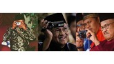 FOTO: Mengenang BJ Habibie, Bapak Teknologi Indonesia Semasa hidupnya, BJ Habibie dikenal sebagai seorang teknokrat yang melahirkan karya besar, salah satunya adalah pesawat N250.