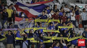 Ultras Thailand Bakal Boikot SEA Games 2025
