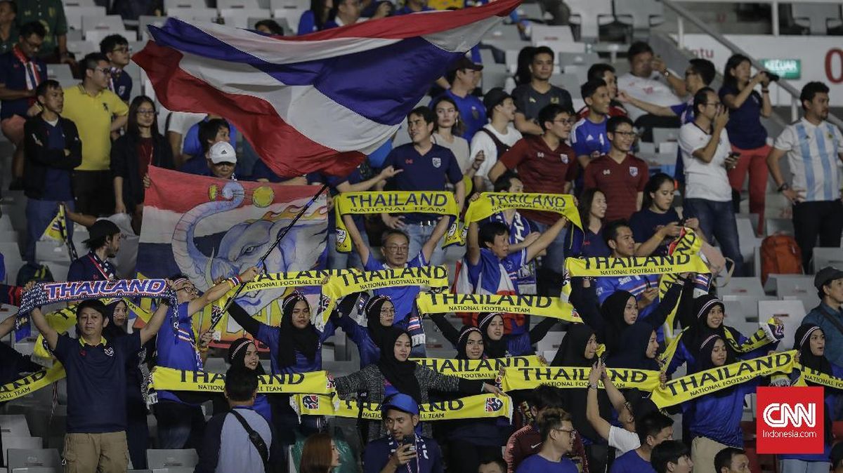 Ultras Thailand Bakal Boikot SEA Games 2025