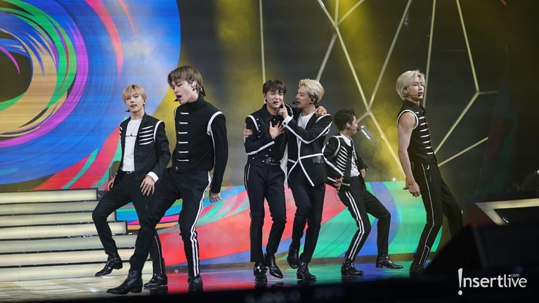 Aegyo NCT Dream di Korean Wave 2019 ini buat NCTzen berteriak histeris. Mau lihat aksi aegyo mereka?