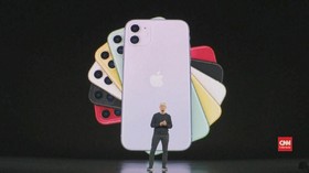 VIDEO: Apple Rilis Trio iPhone 11