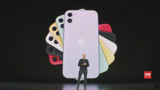Apple berencana untuk meluncurkan iPhone 12 dengan layar yang lebih kecil dan desain mirip iPhone 5.