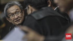 Maqdir Ismail: Irwan Juga Sudah Kembalikan Rp8 M ke Kejagung